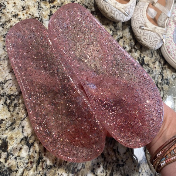 Toddler girl summer shoe collection size 10 - Picture 4 of 12